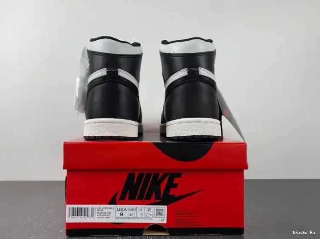 Reps TBK 85 Retro BQ4422-001 Black White Jordan (2023) High 1 0405